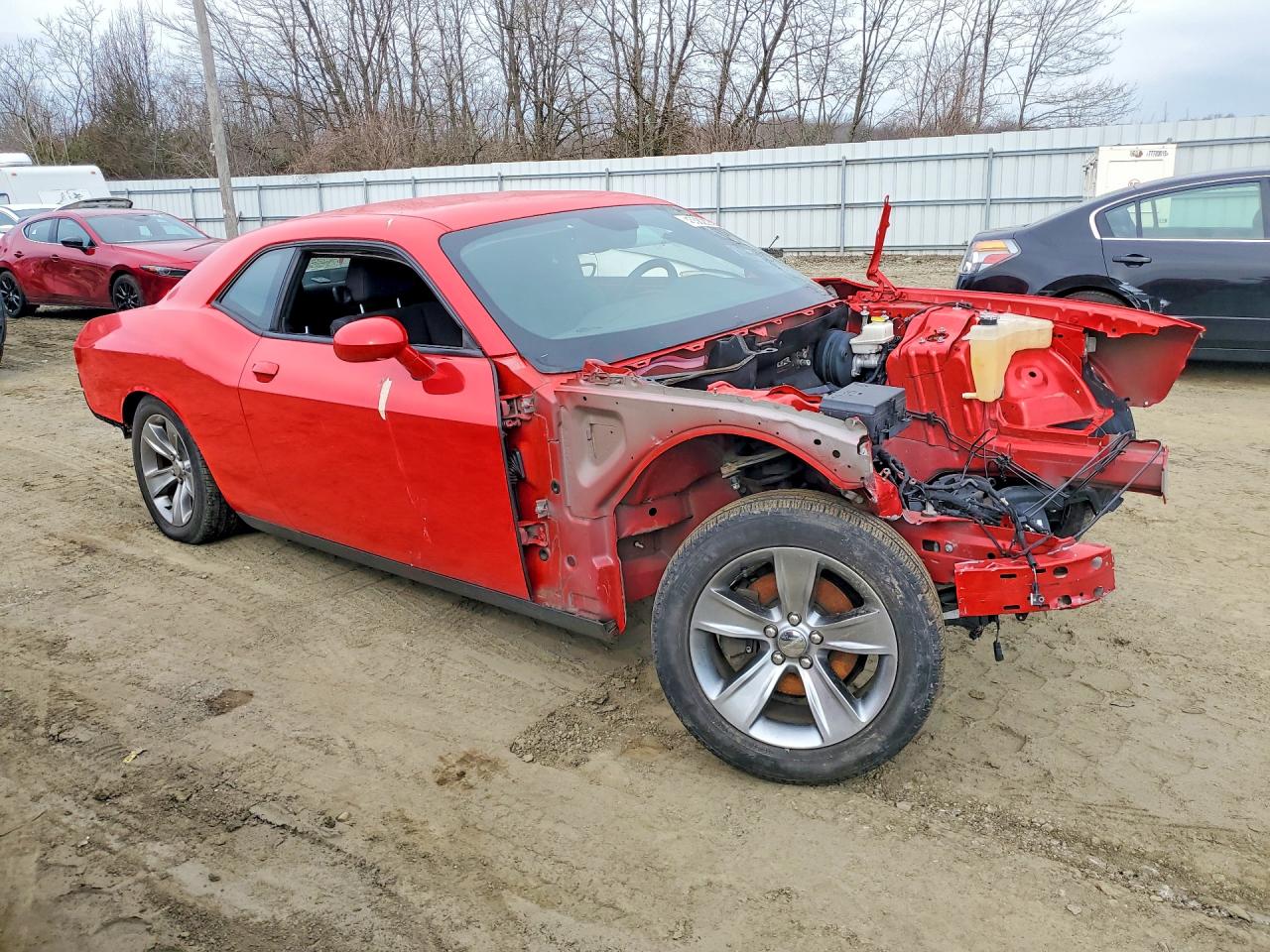 Dodge Challenger Srt 392
