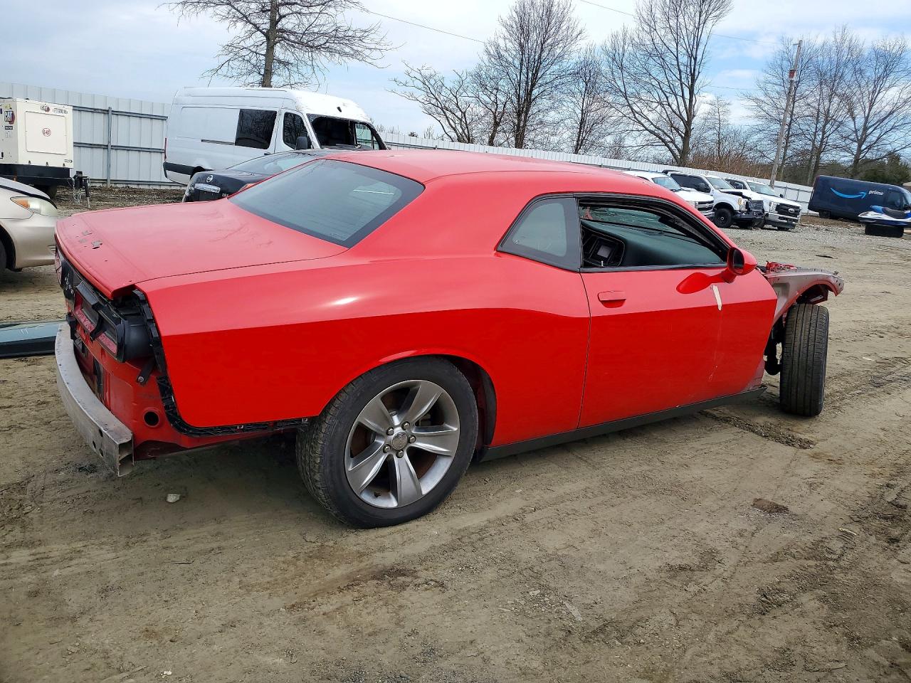 Dodge Challenger Srt 392
