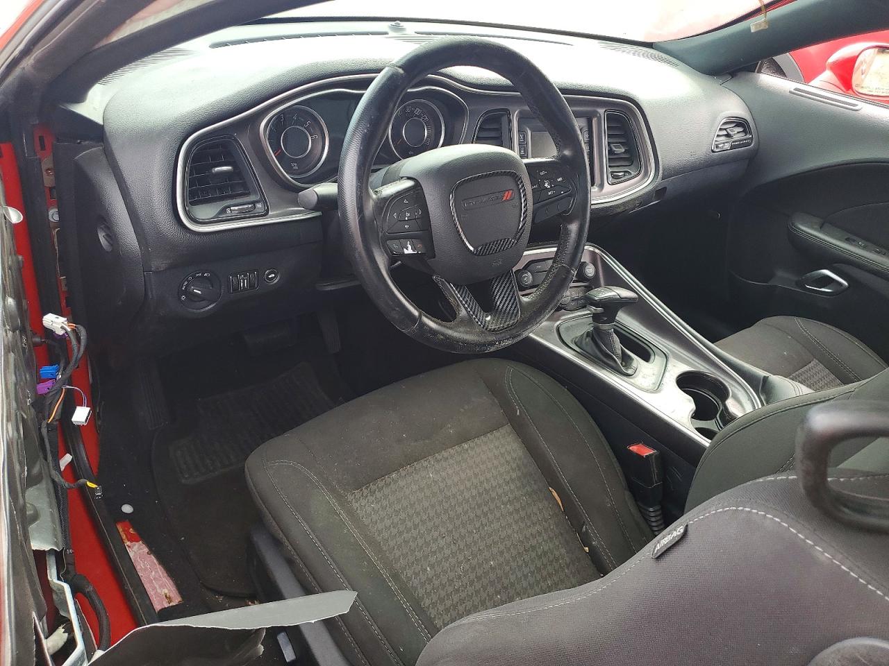 Dodge Challenger Srt 392