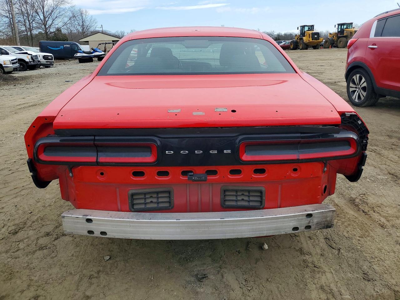 Dodge Challenger Srt 392