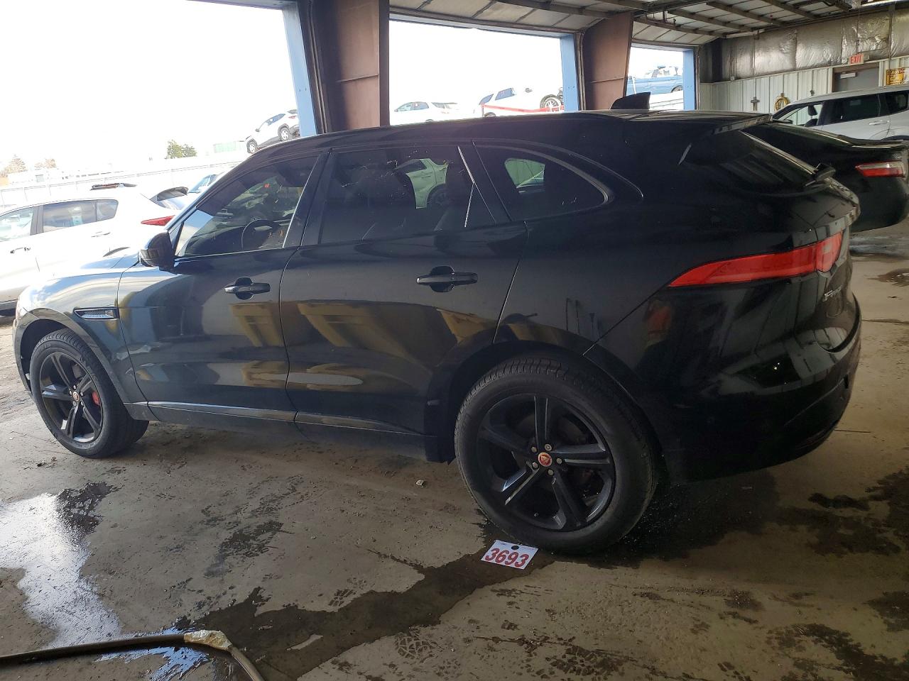 Jaguar F-PACE S