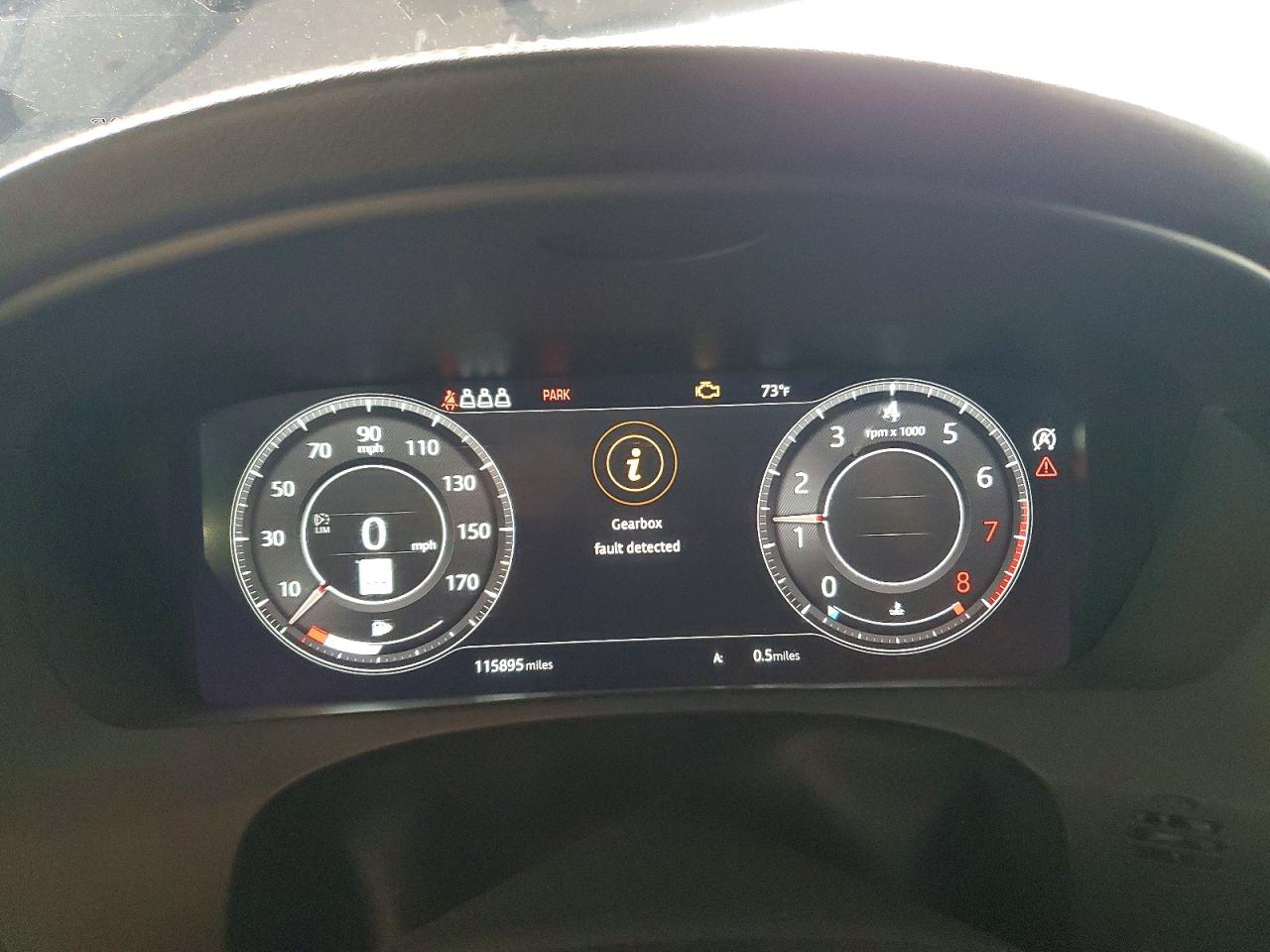 Jaguar F-PACE S
