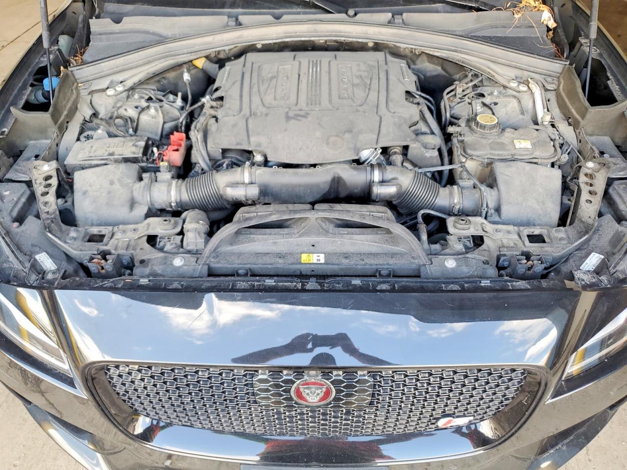Jaguar F-PACE S