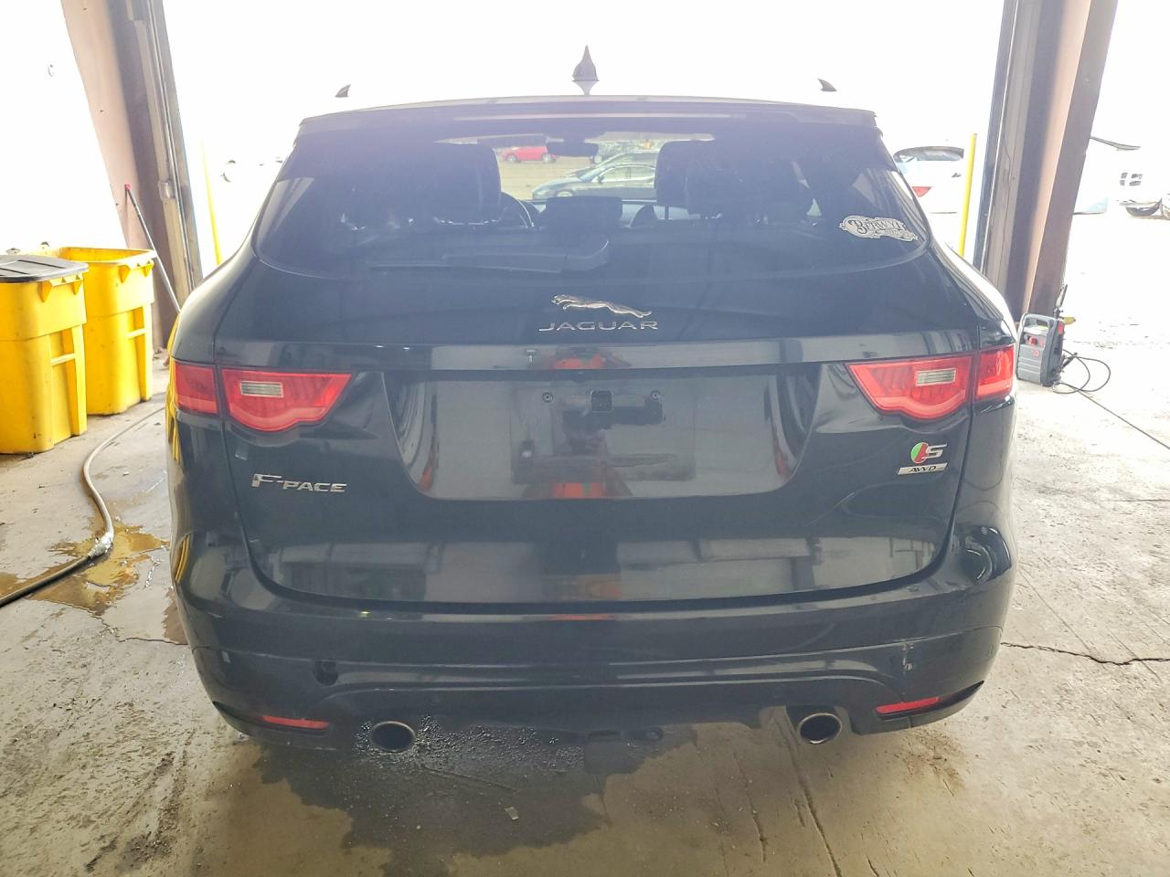Jaguar F-PACE S