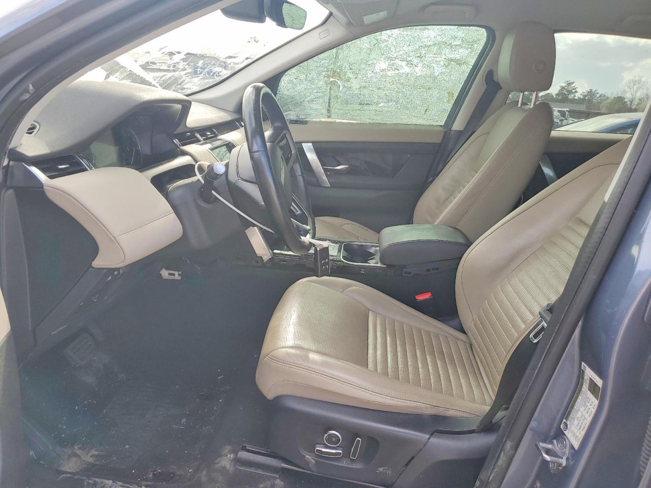 Land Rover Discovery S