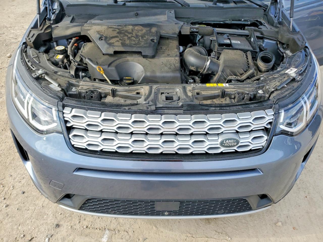 Land Rover Discovery S