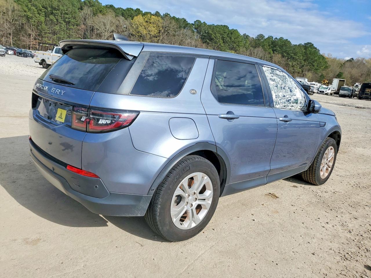Land Rover Discovery S