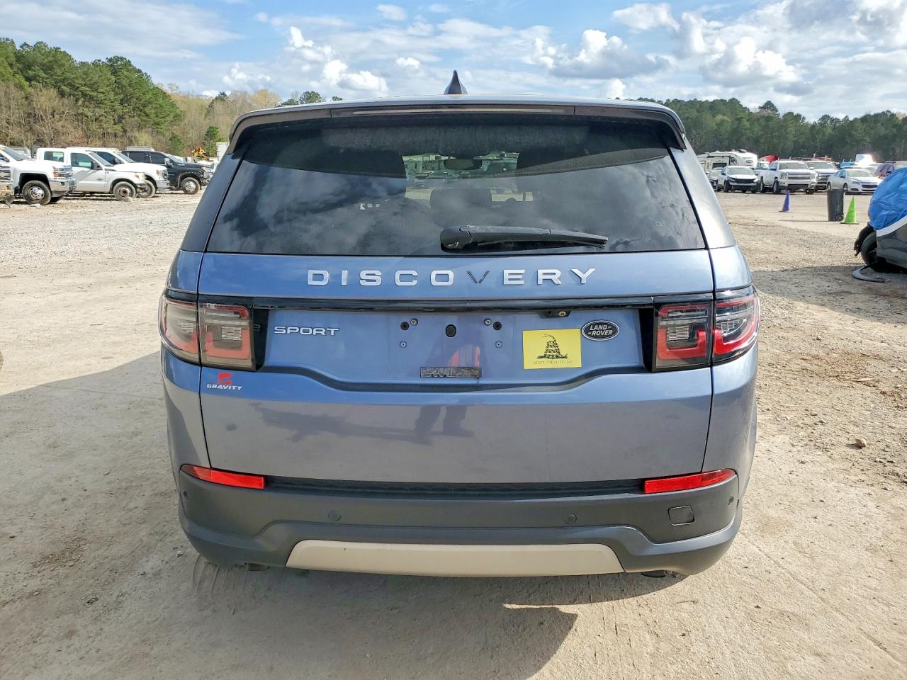 Land Rover Discovery S