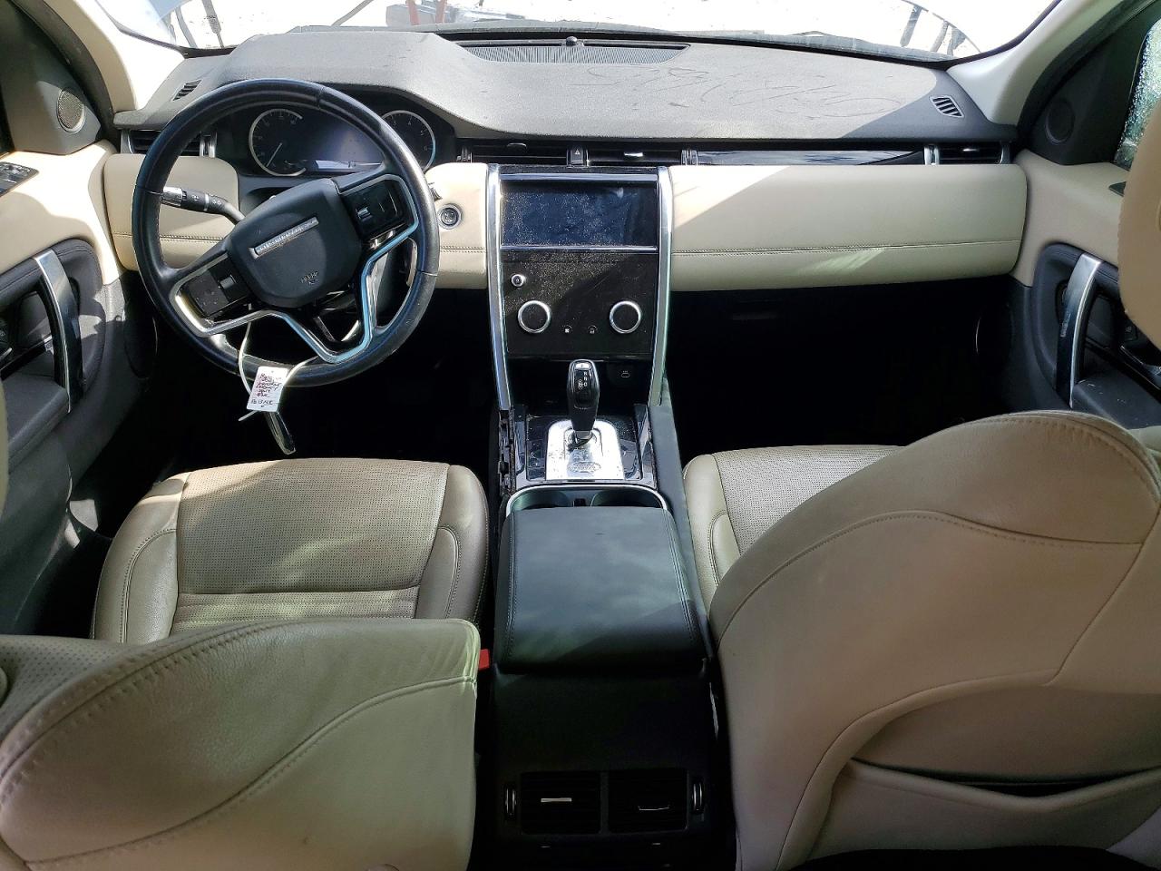 Land Rover Discovery S