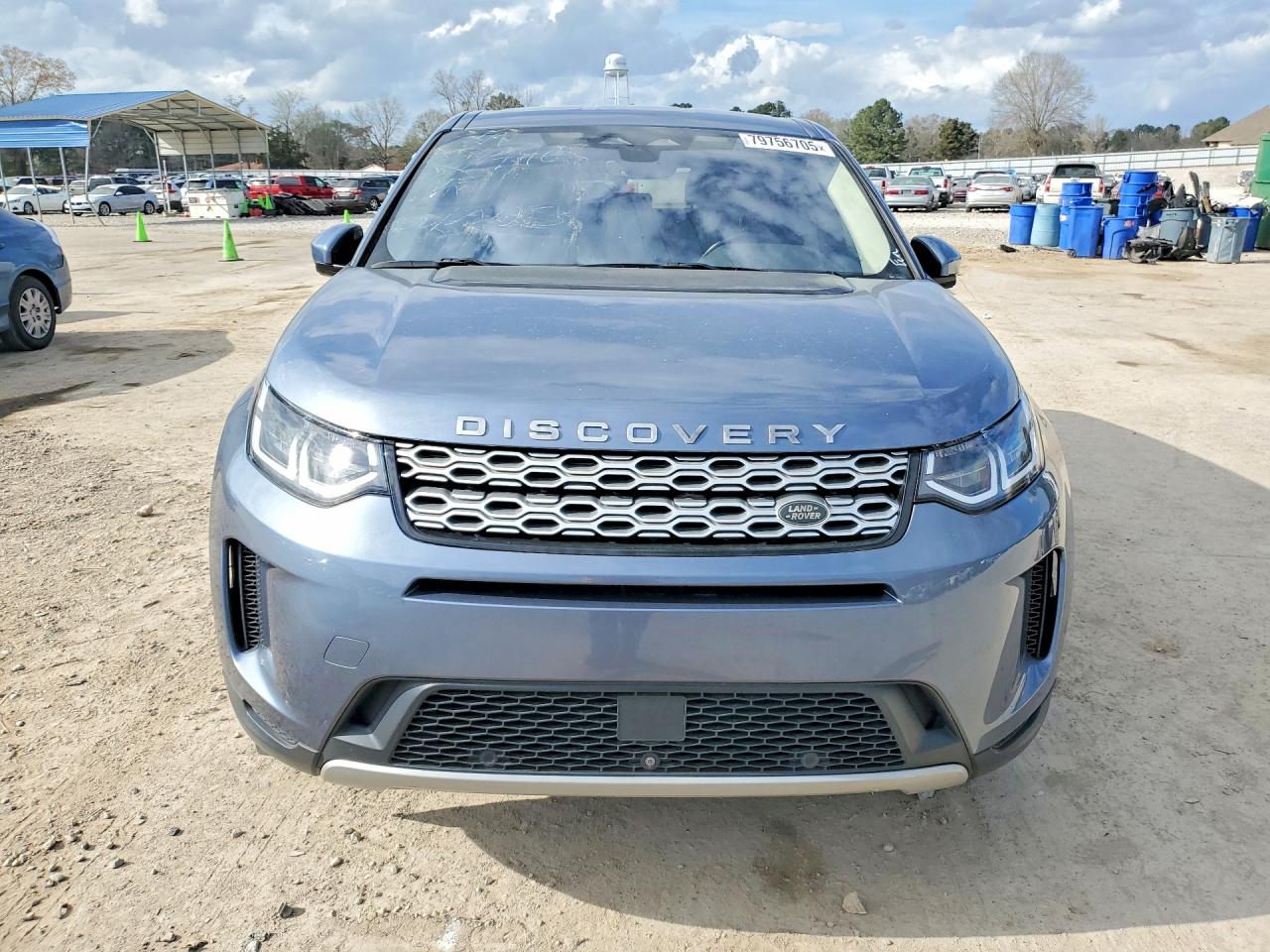 Land Rover Discovery S