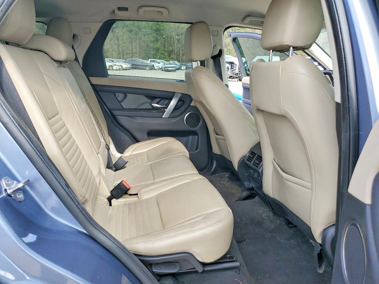Land Rover Discovery S