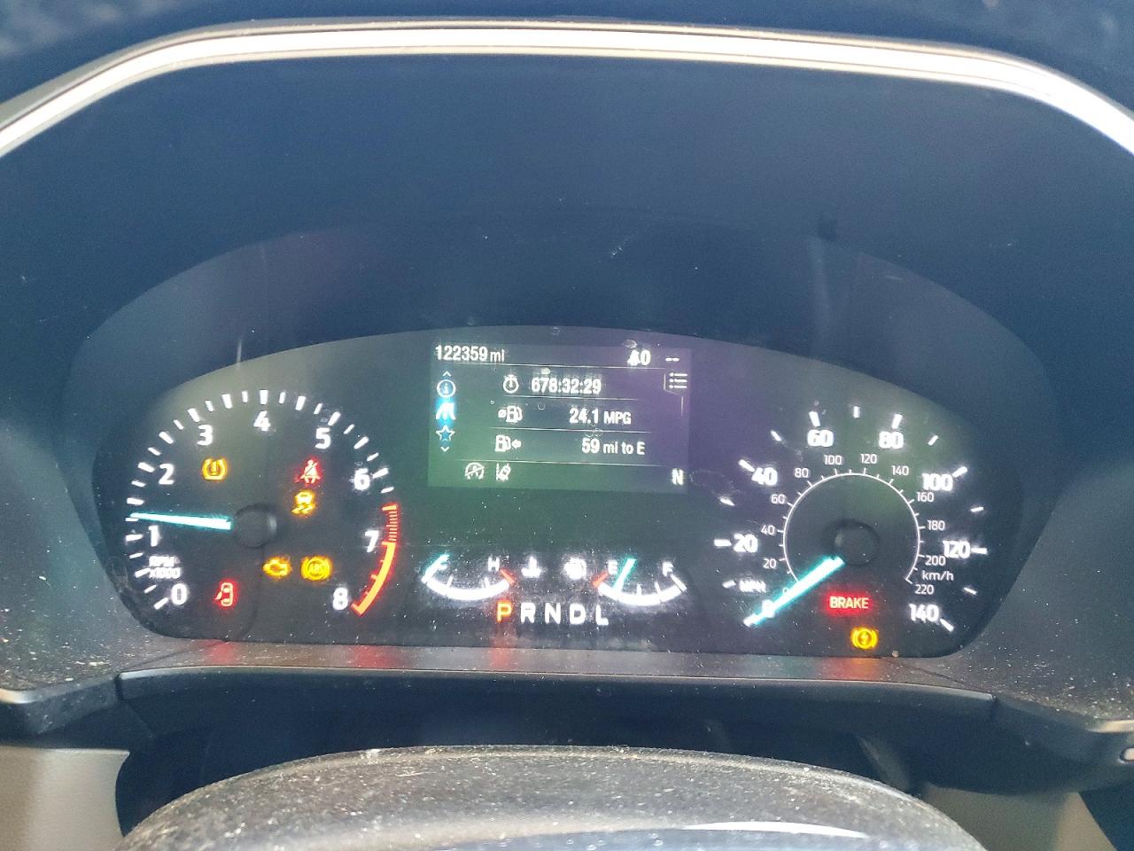 Ford Escape Sel