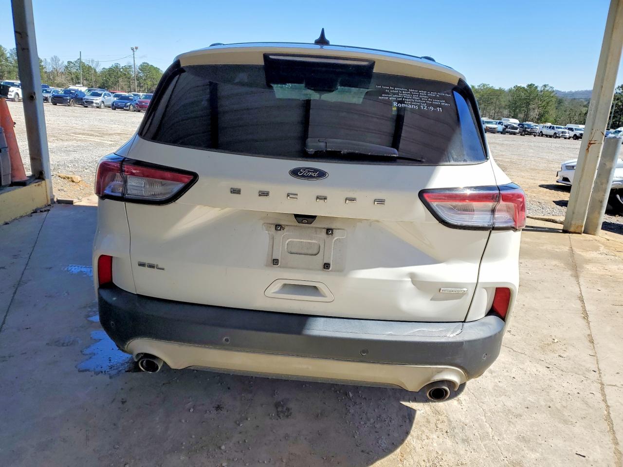 Ford Escape Sel