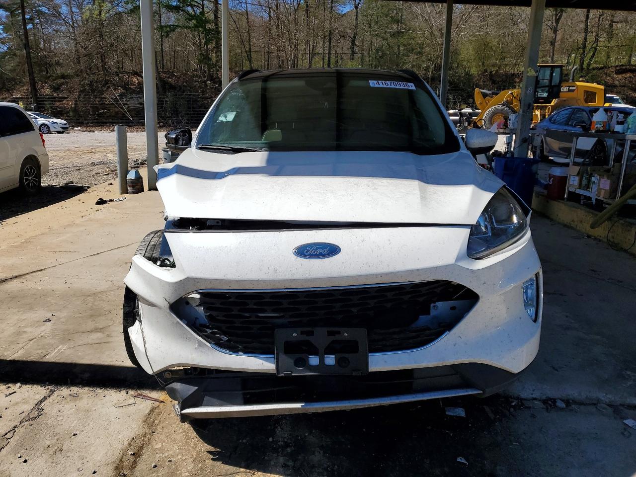Ford Escape Sel