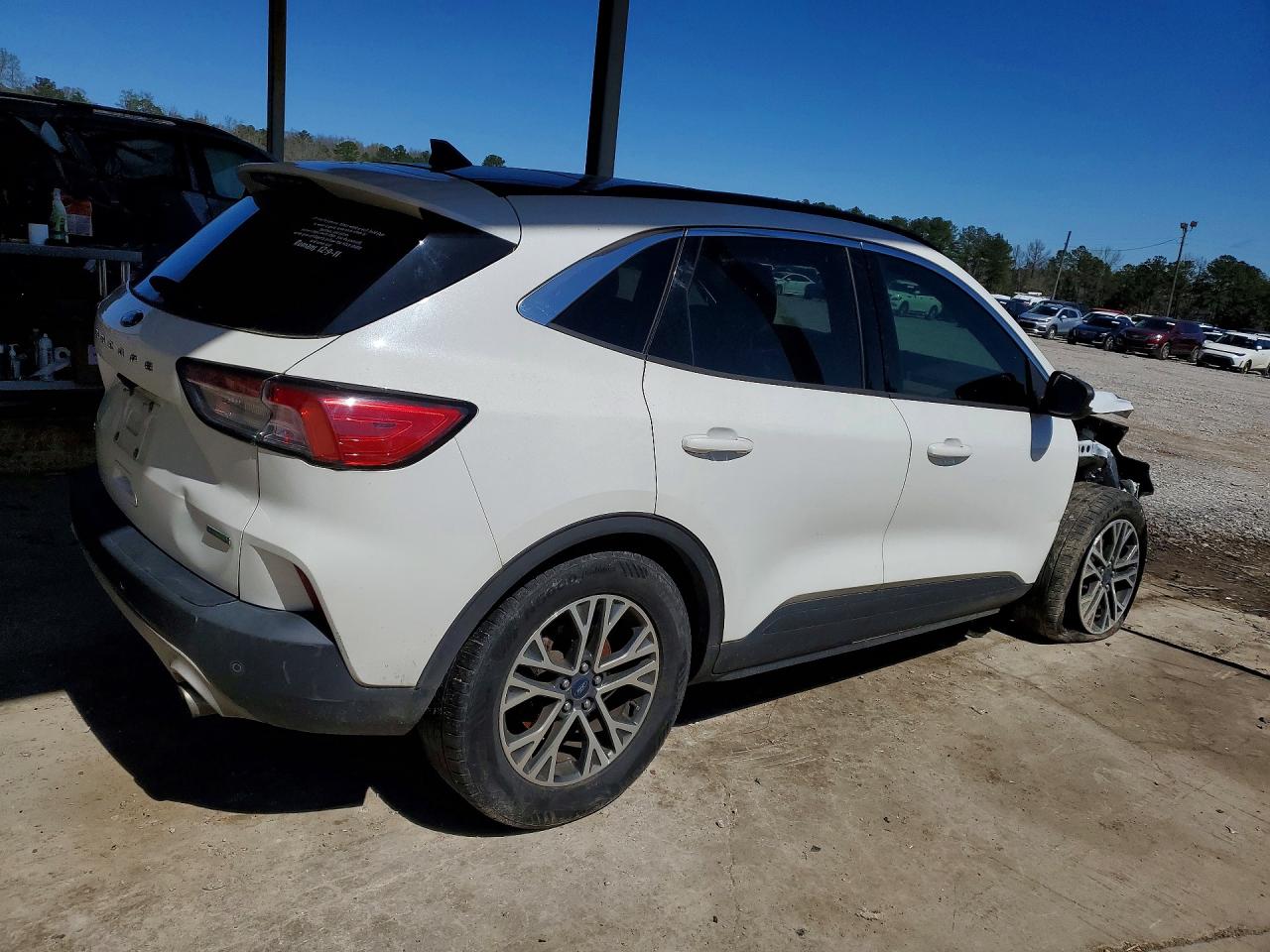 Ford Escape Sel