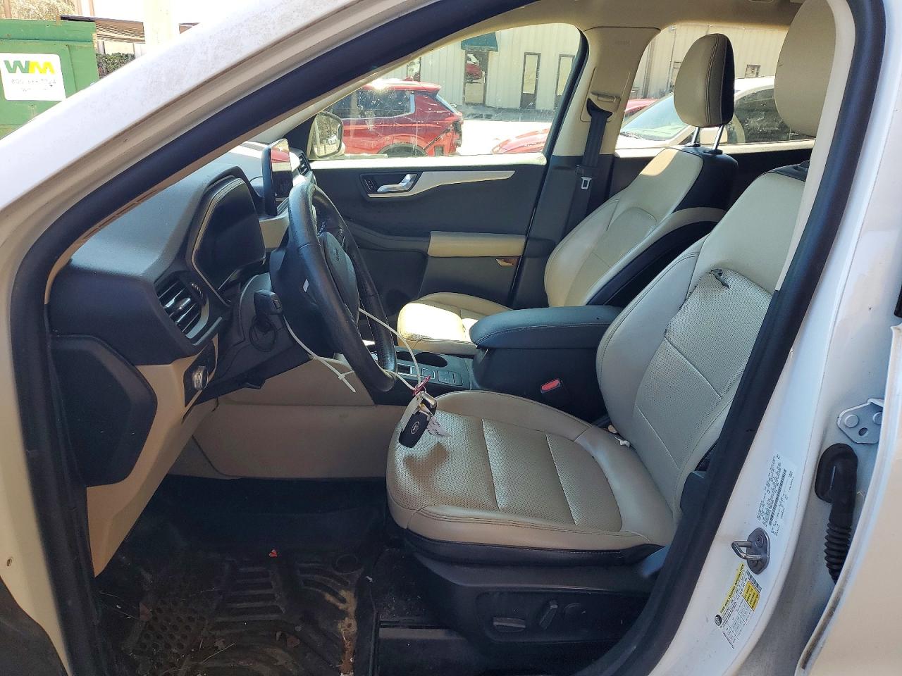 Ford Escape Sel