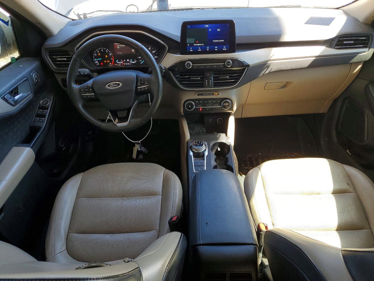 Ford Escape Sel