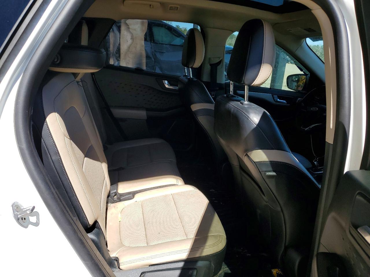Ford Escape Sel