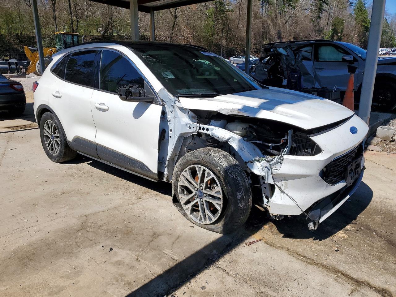 Ford Escape Sel