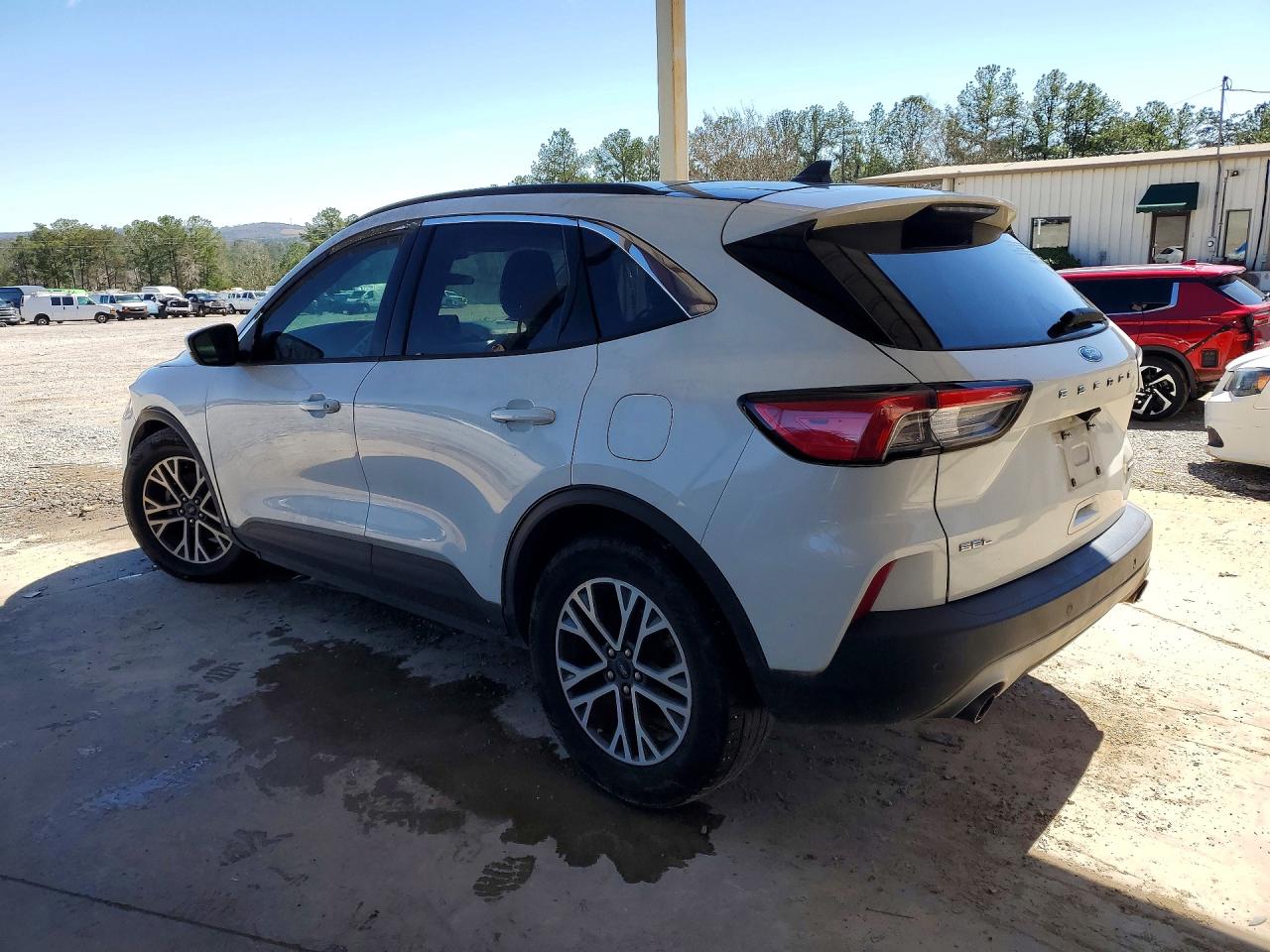 Ford Escape Sel