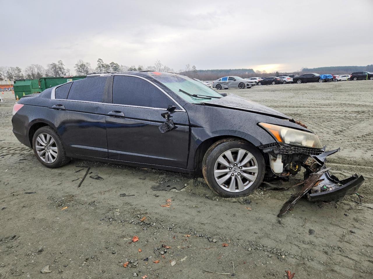 Honda Accord Ex