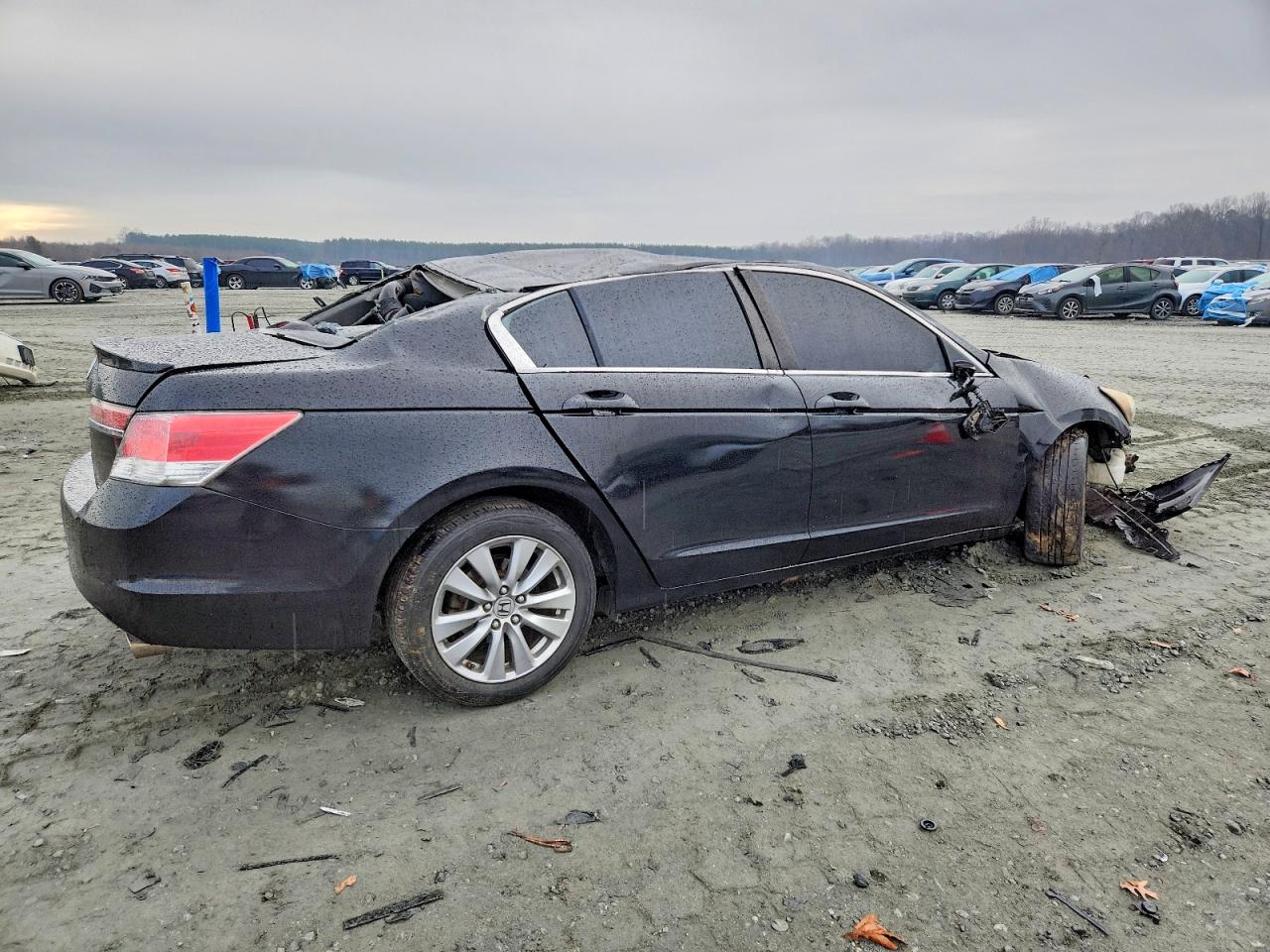 Honda Accord Ex