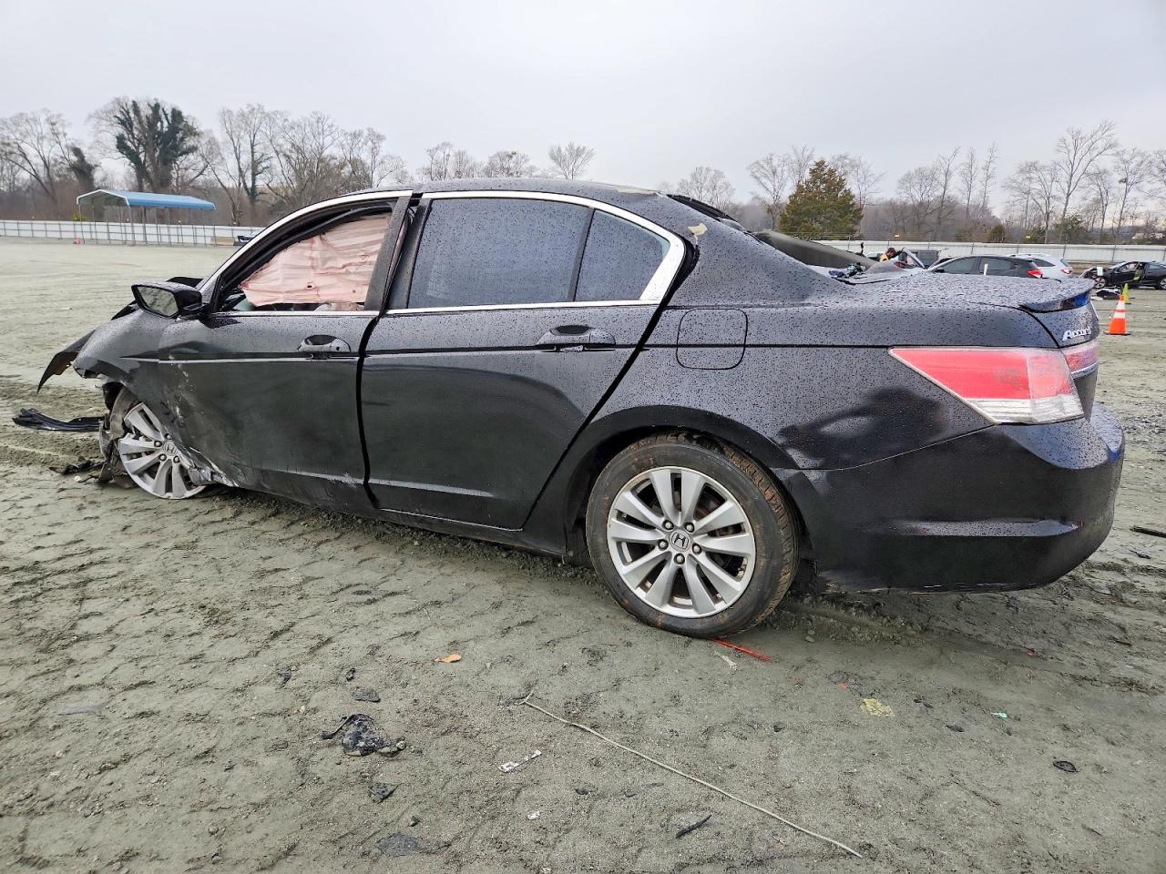 Honda Accord Ex