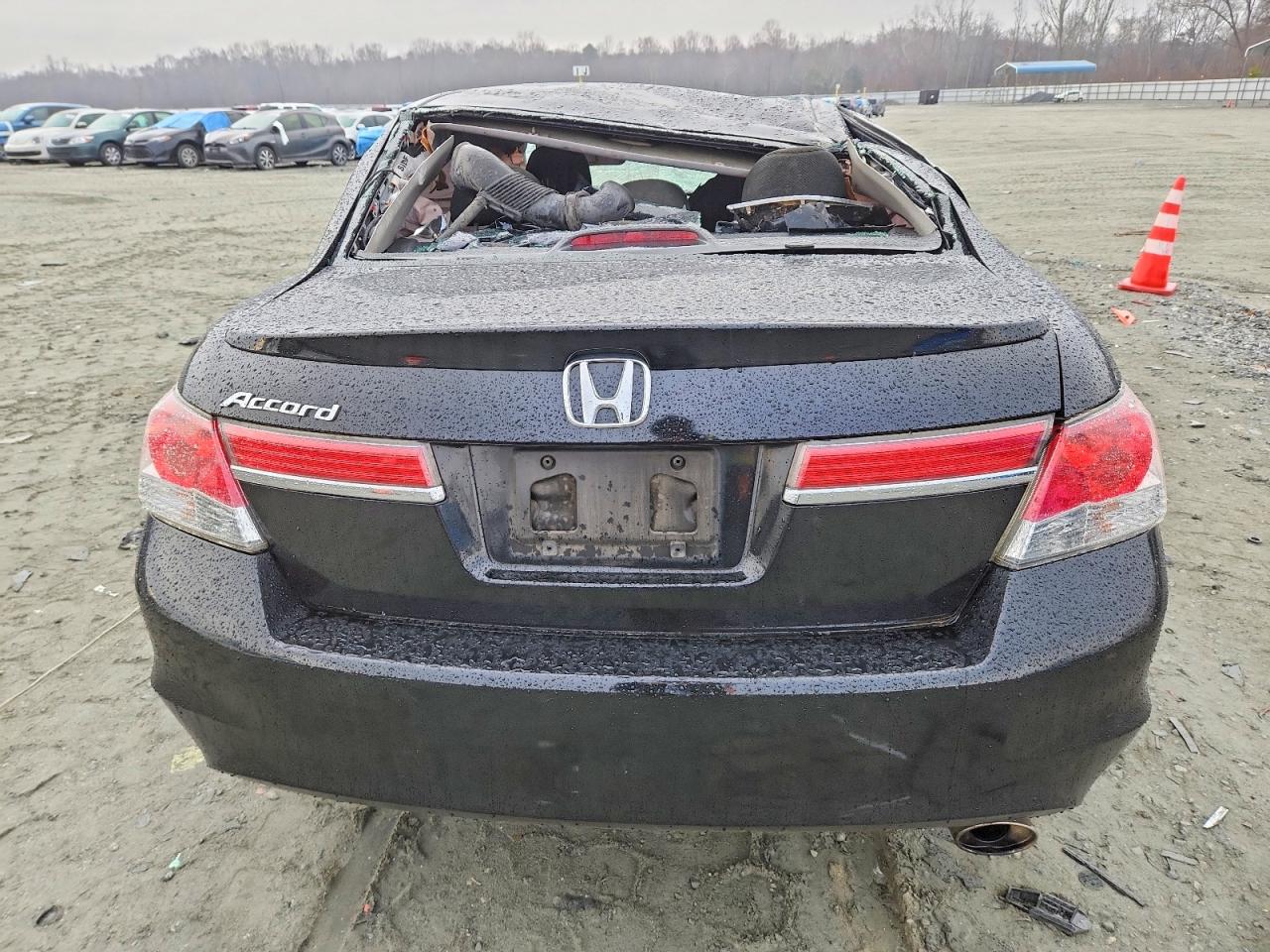 Honda Accord Ex