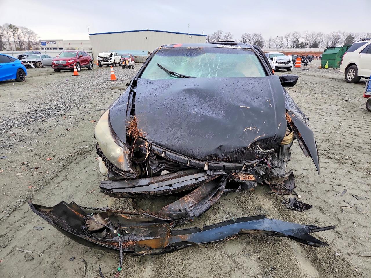 Honda Accord Ex