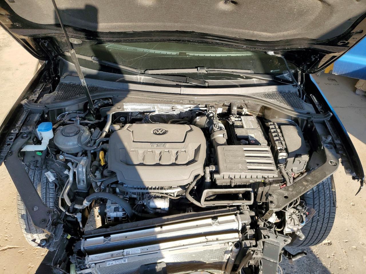 Volkswagen Tiguan Se
