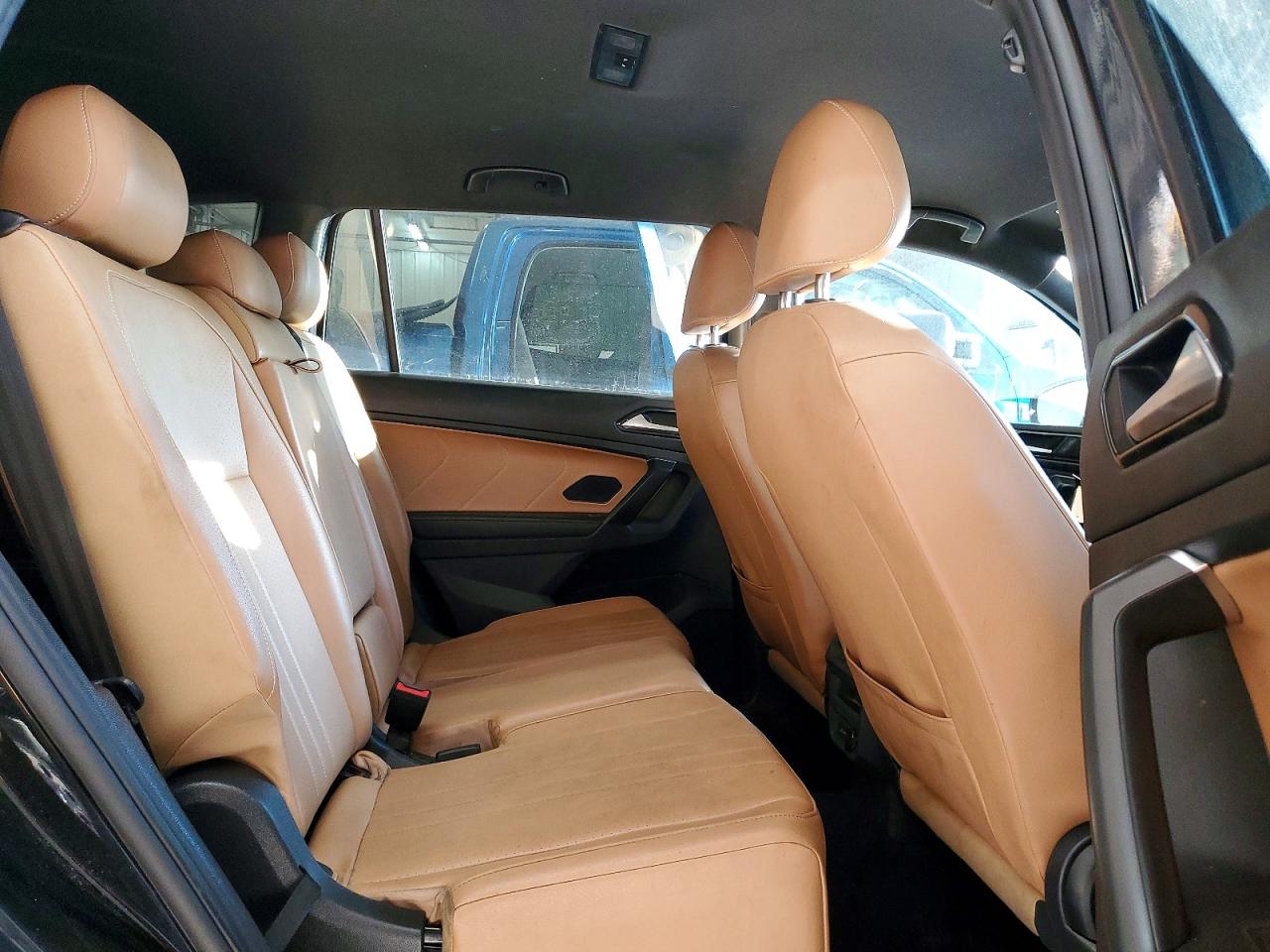 Volkswagen Tiguan Se
