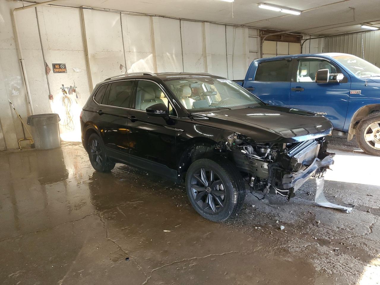 Volkswagen Tiguan Se