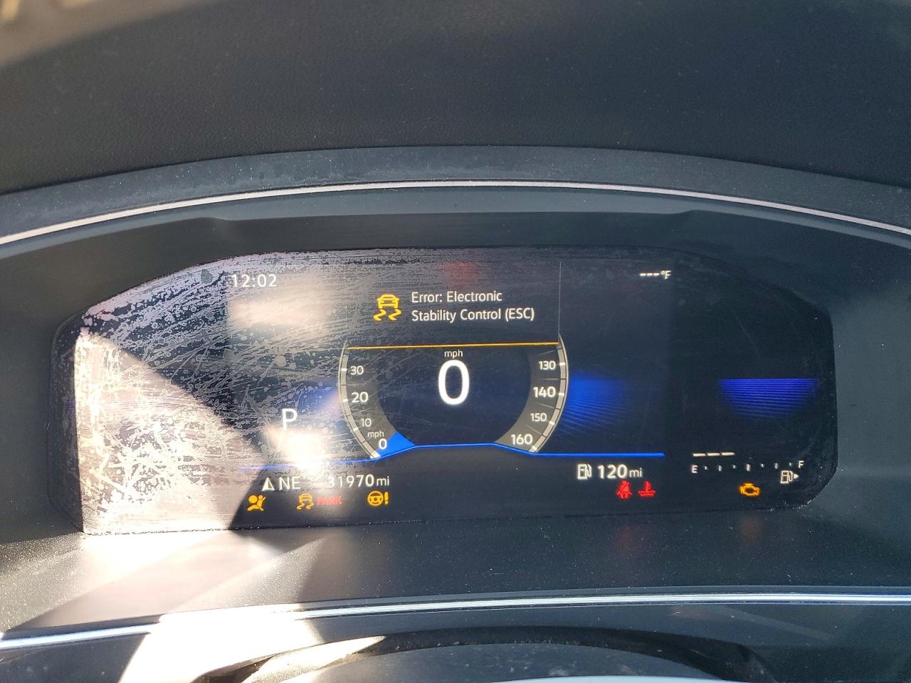 Volkswagen Tiguan Se