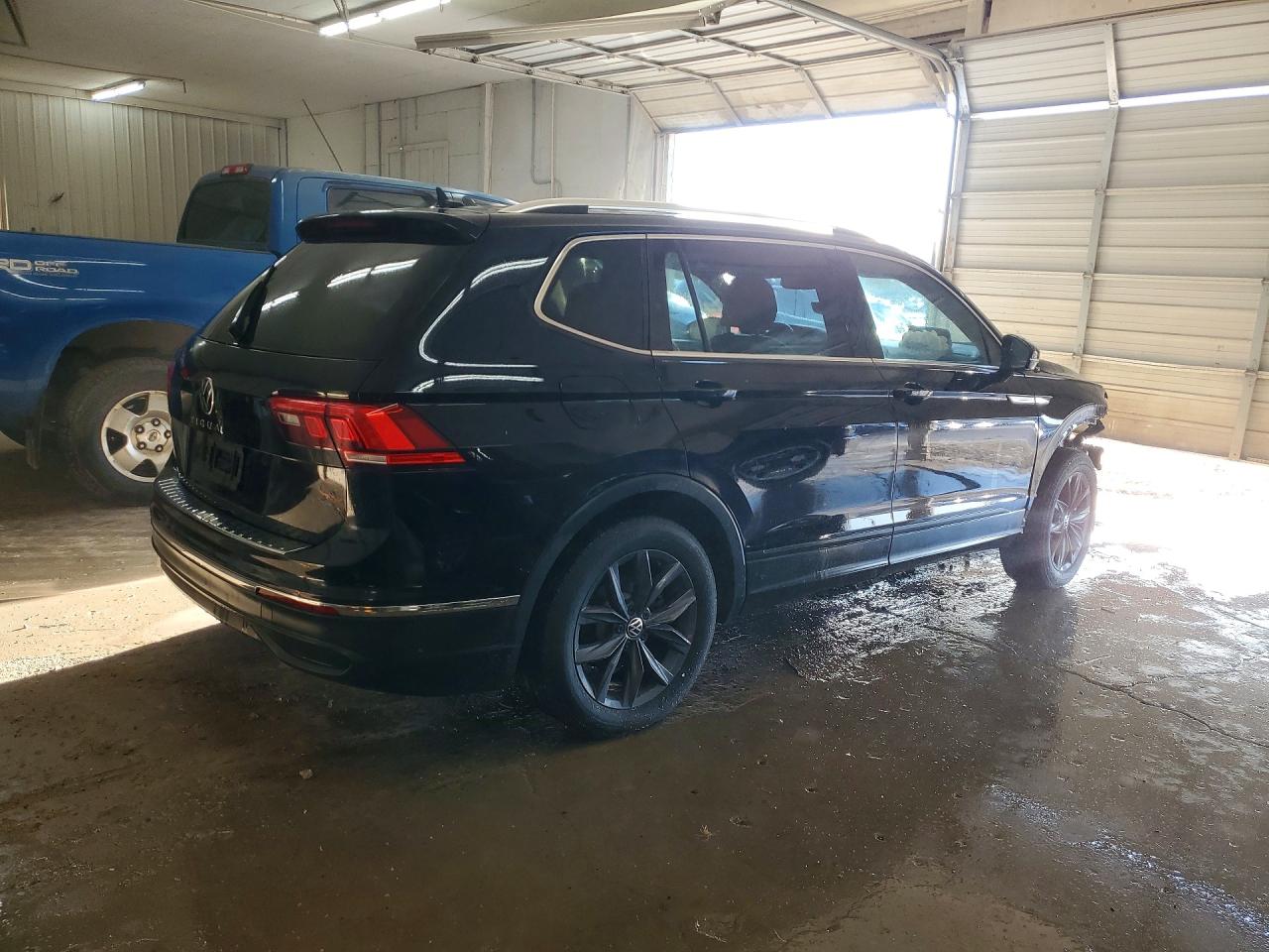 Volkswagen Tiguan Se
