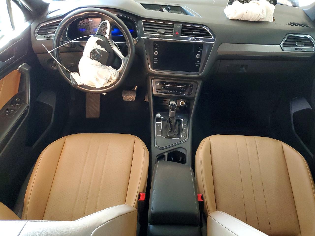 Volkswagen Tiguan Se