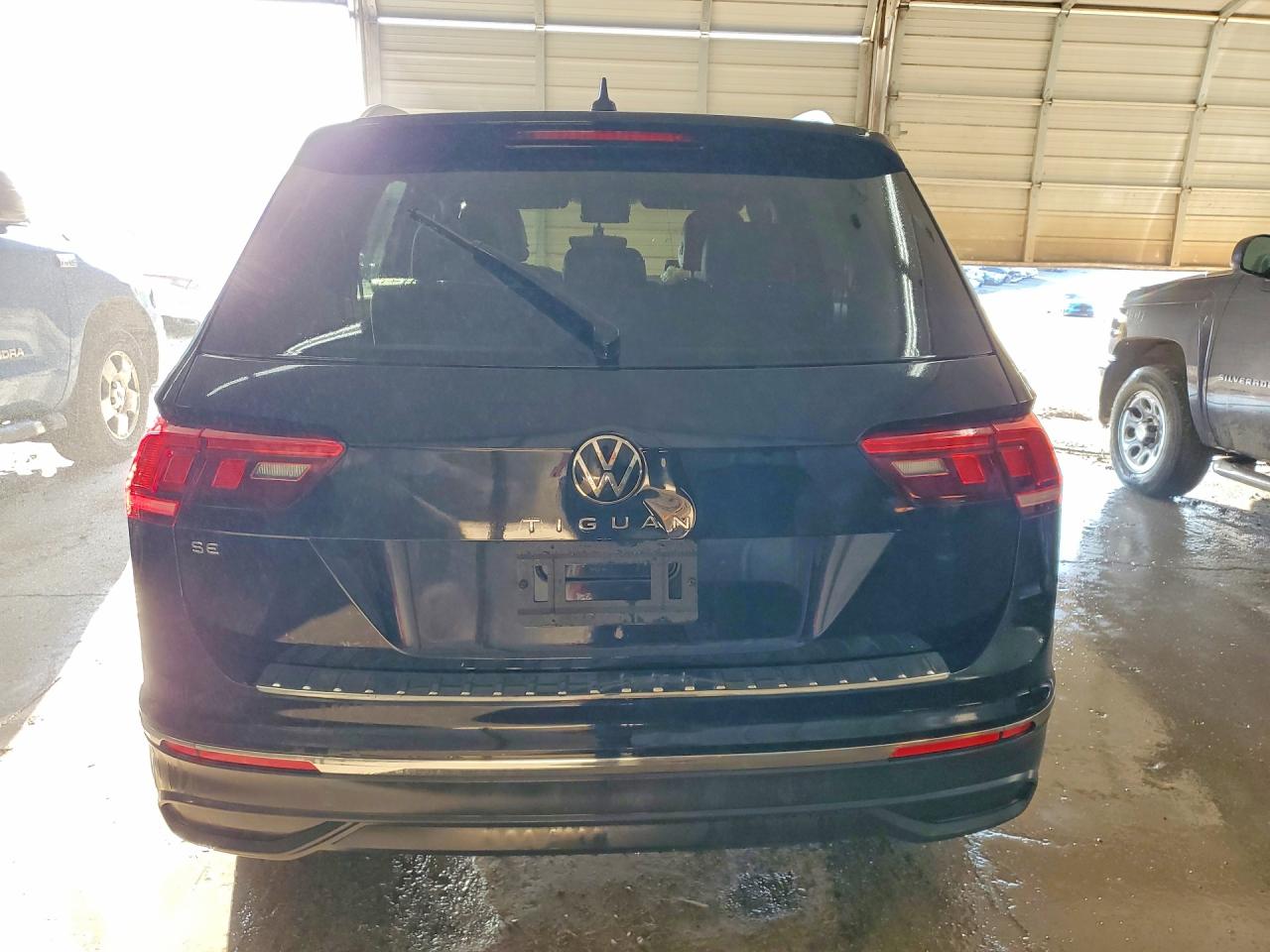 Volkswagen Tiguan Se