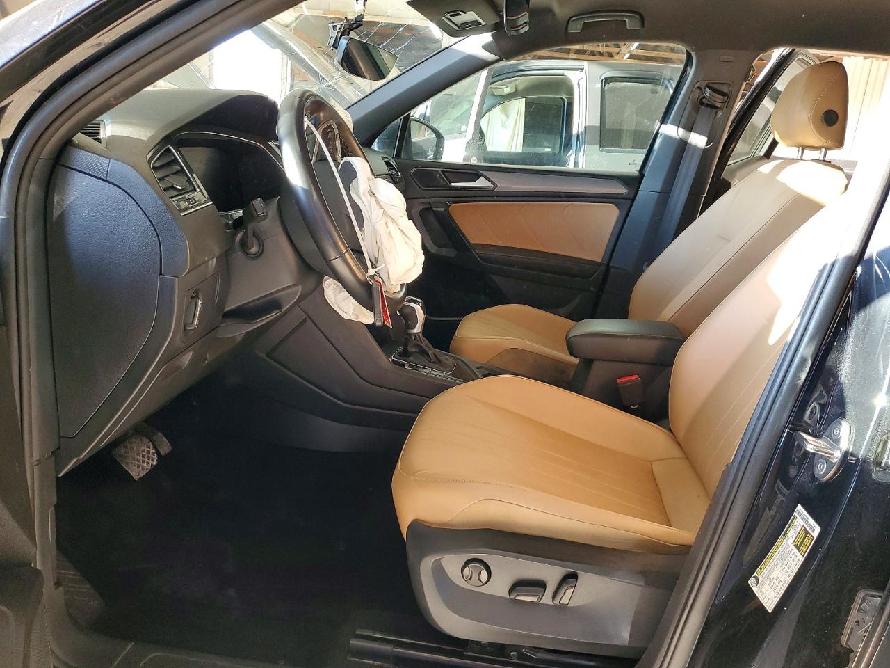 Volkswagen Tiguan Se