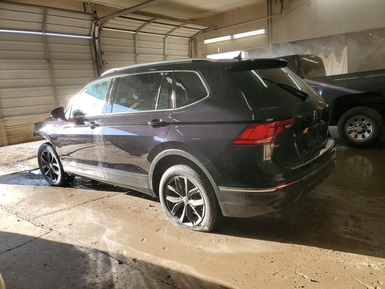 Volkswagen Tiguan Se