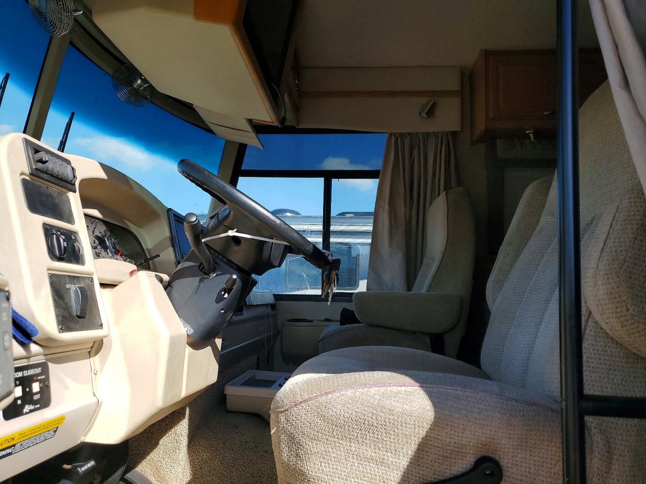 Winnebago Voyage