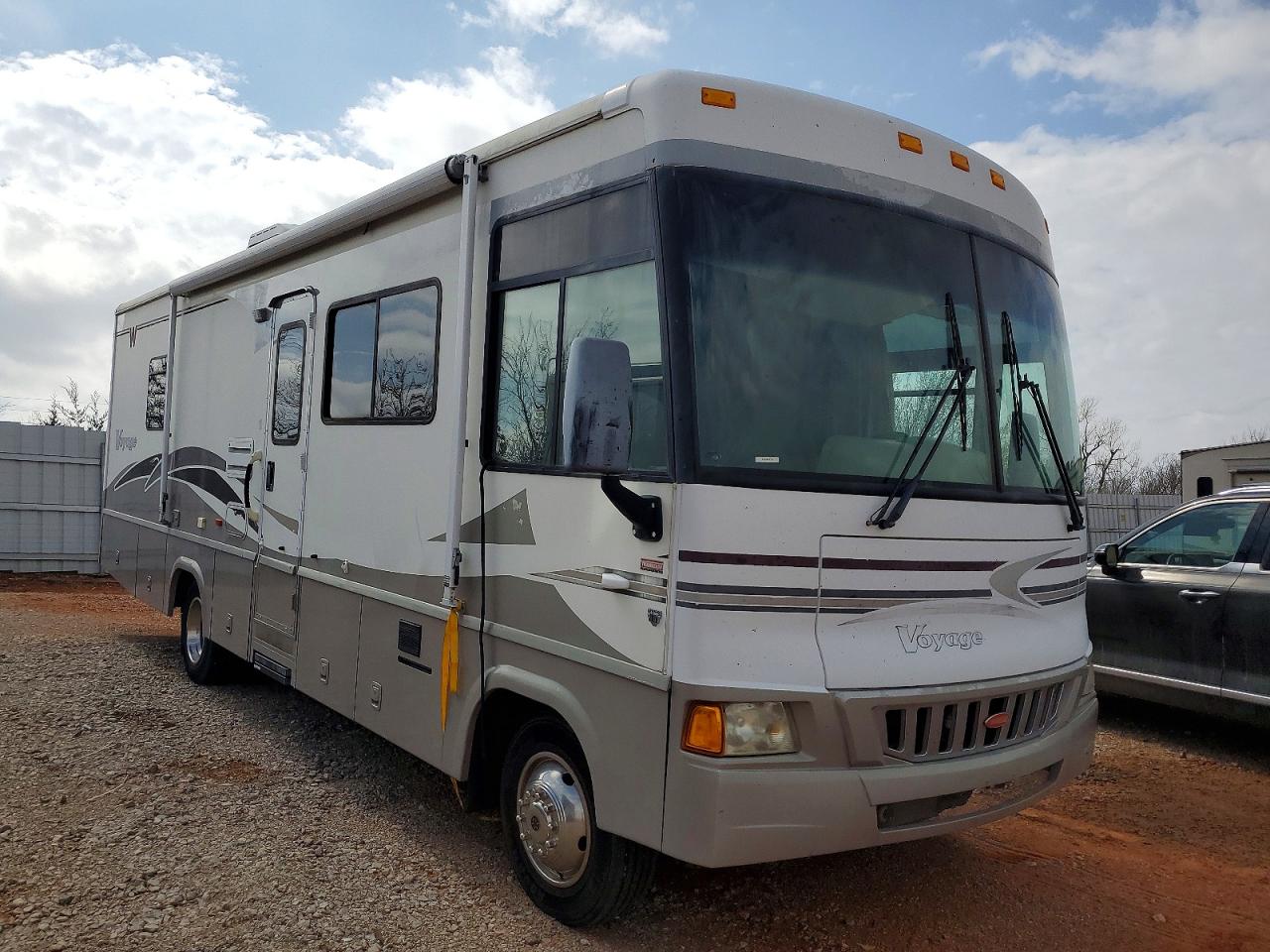 Salvage Winnebago Voyage Image