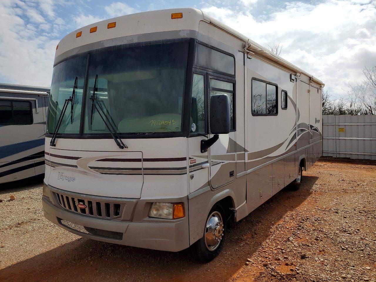 Winnebago Voyage