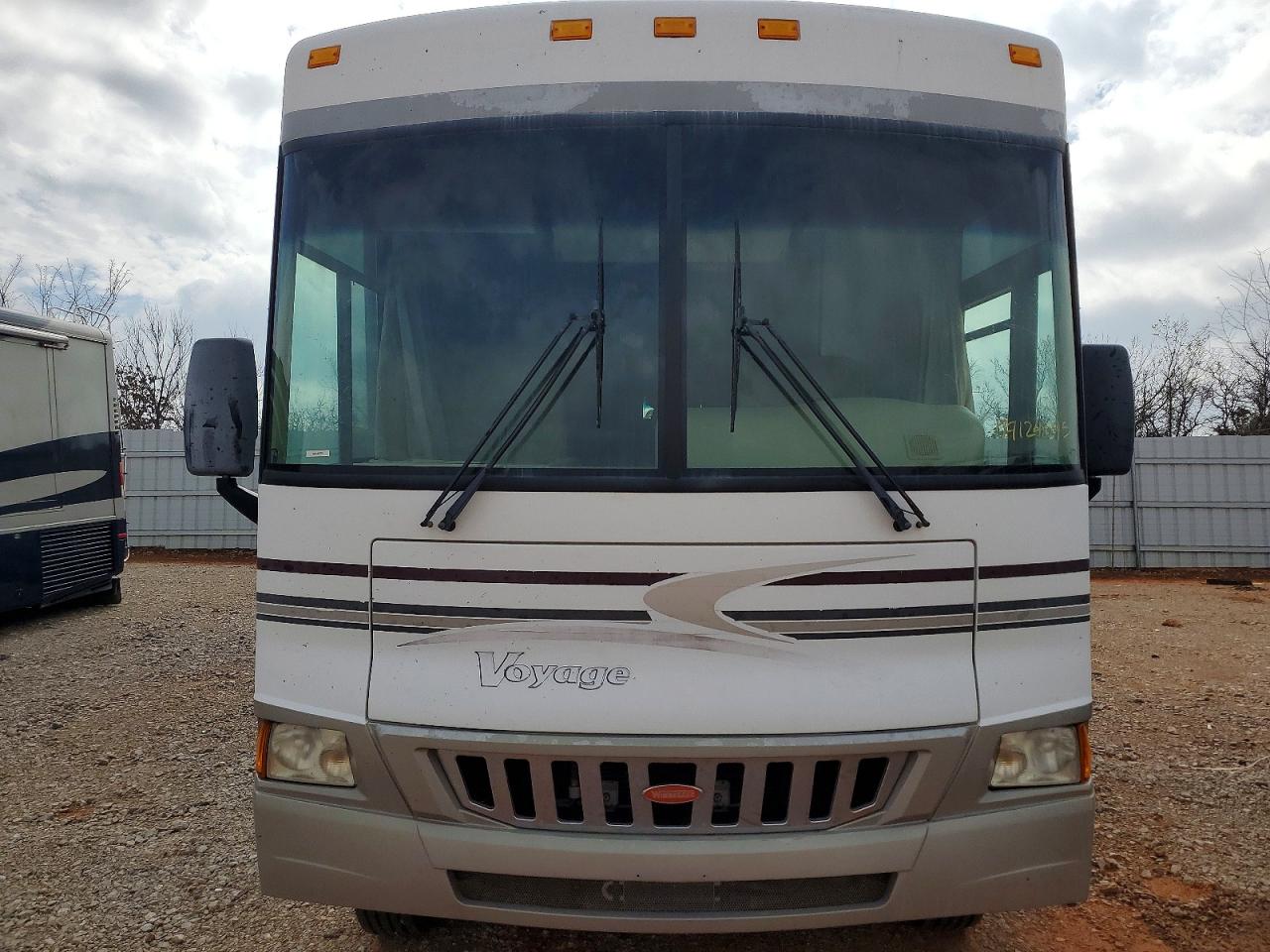 Winnebago Voyage