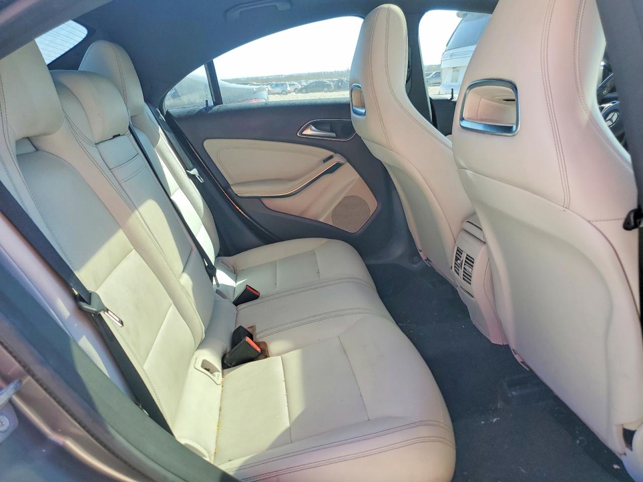 Mercedes-Benz Cla-class 250