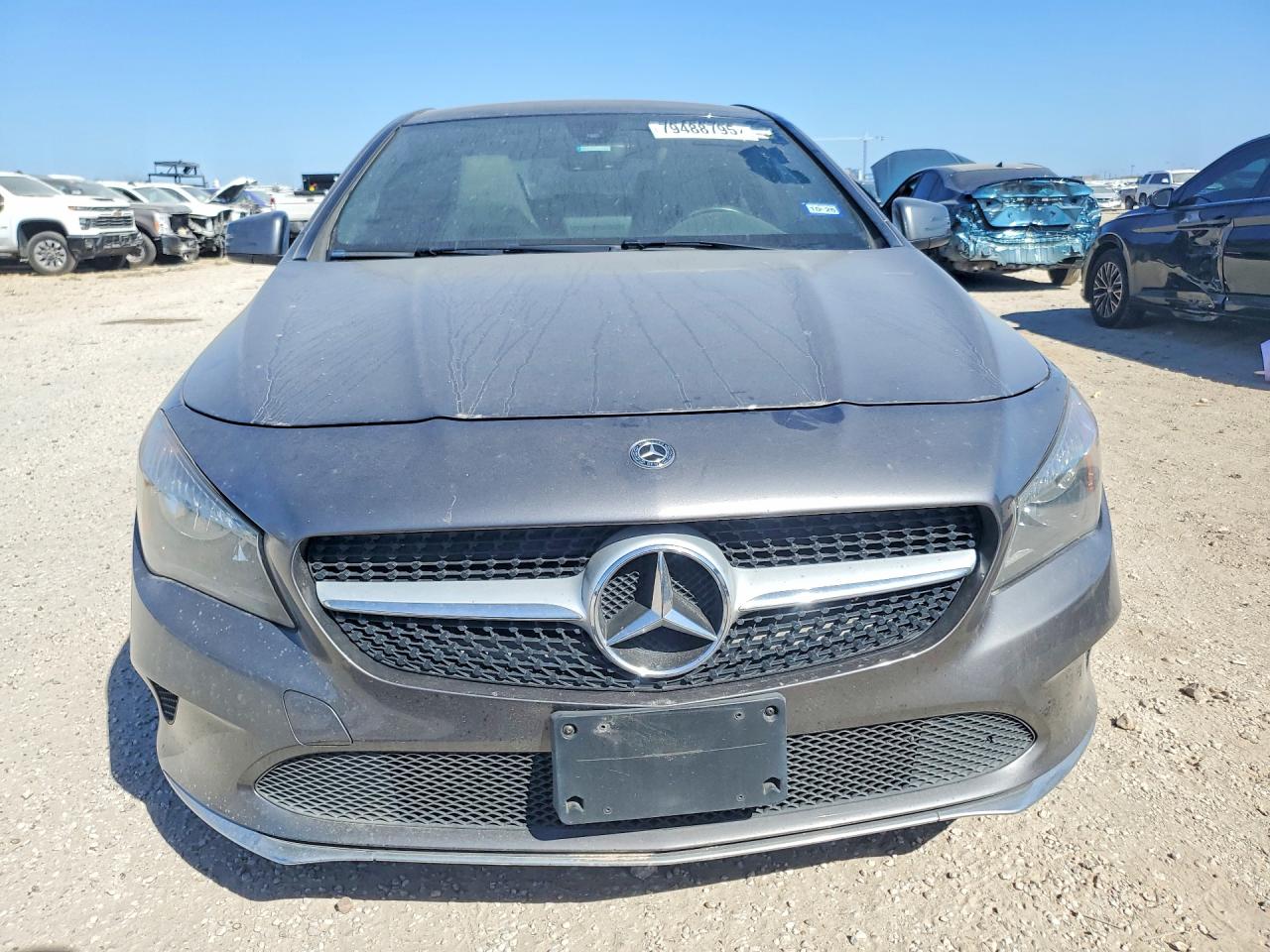 Mercedes-Benz Cla-class 250