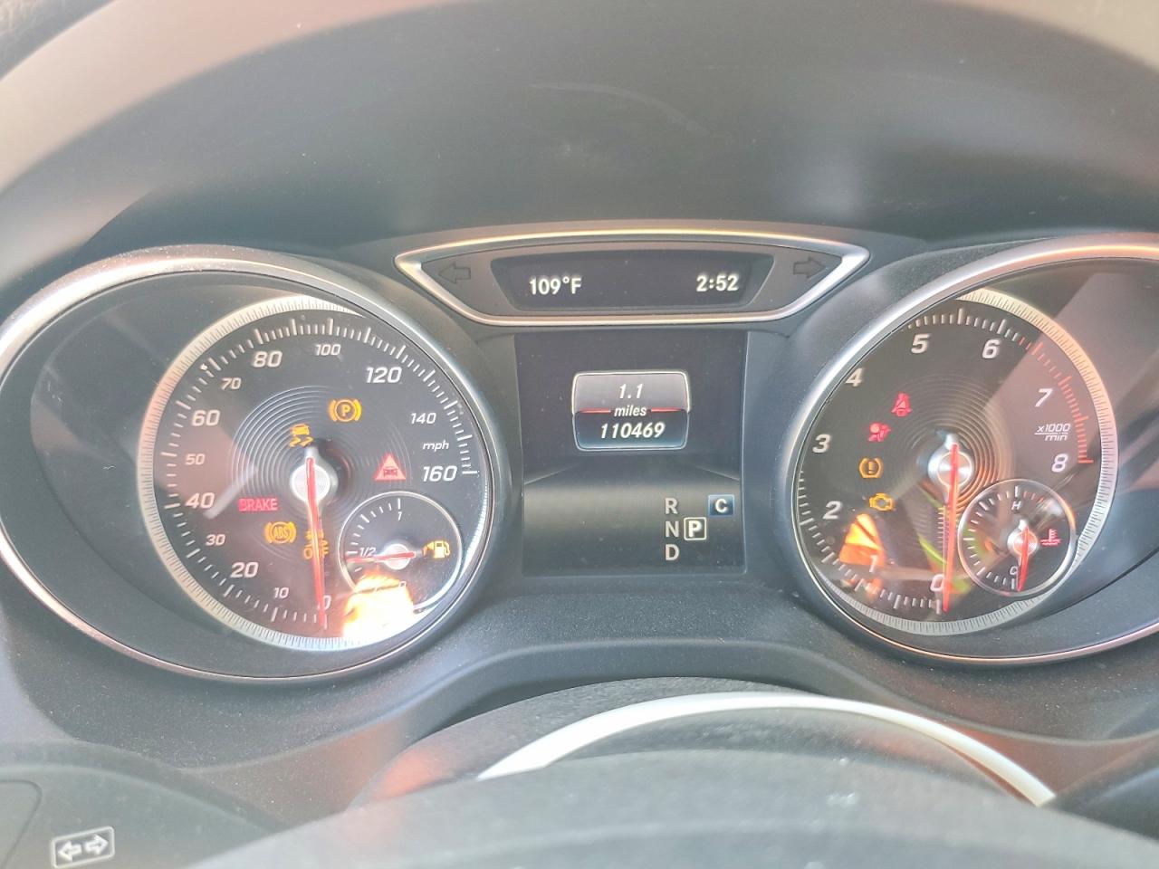 Mercedes-Benz Cla-class 250