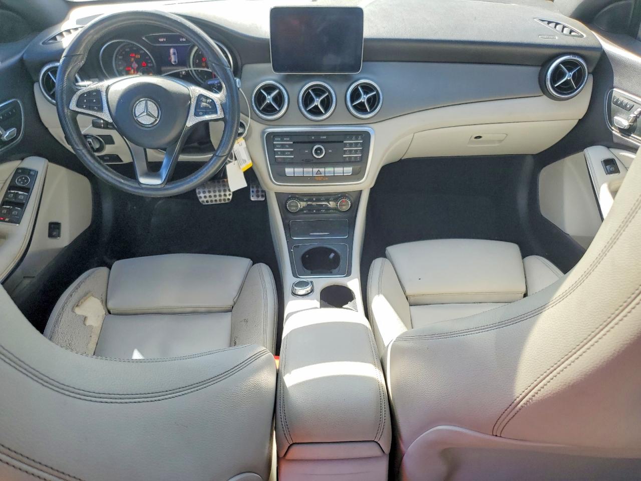 Mercedes-Benz Cla-class 250