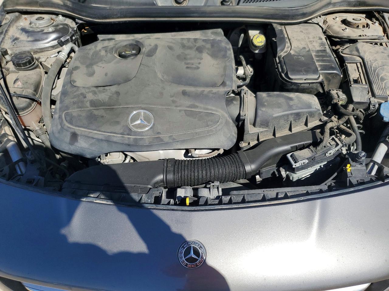 Mercedes-Benz Cla-class 250