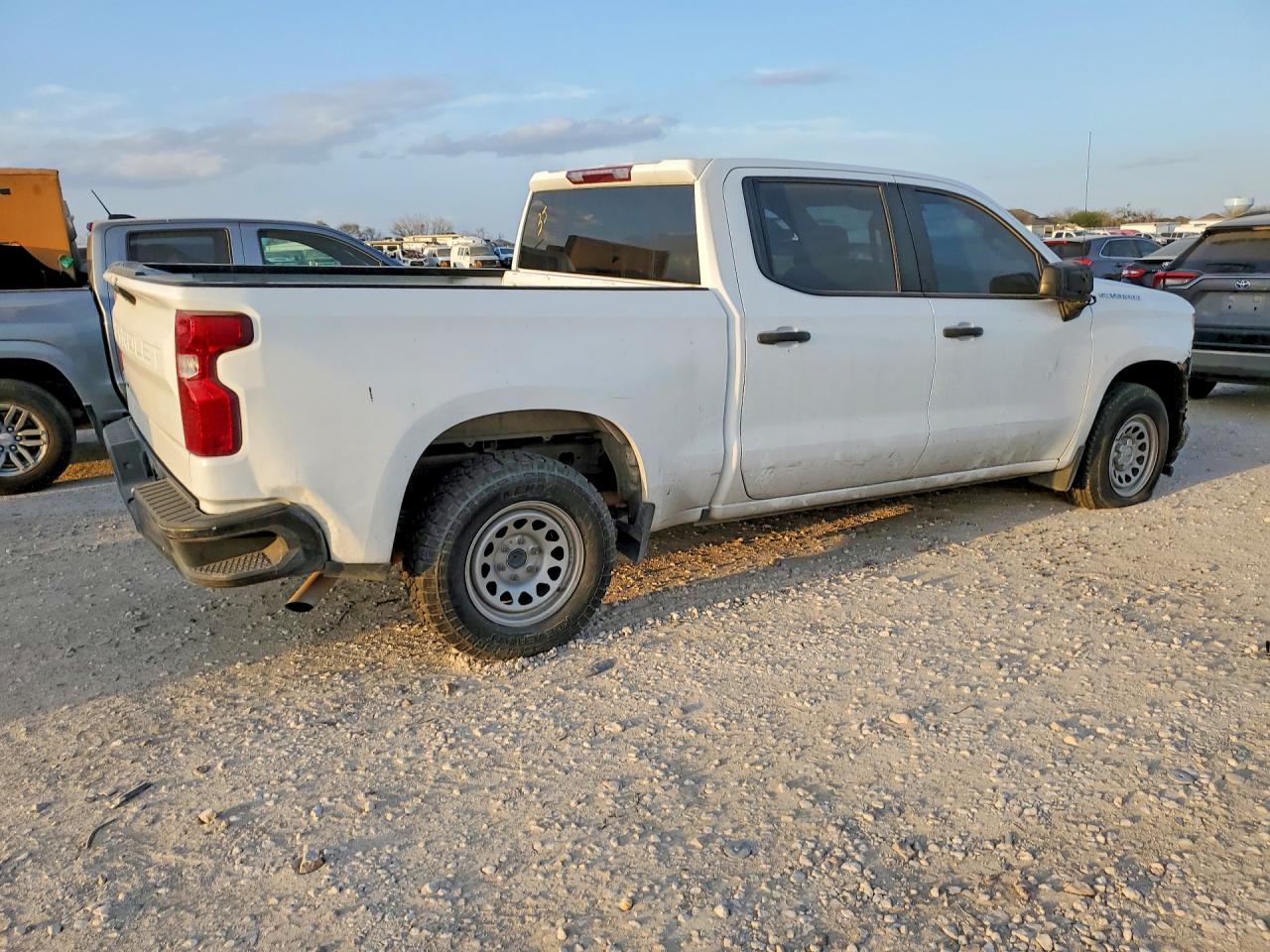 Chevrolet Silverado Ltd C1500