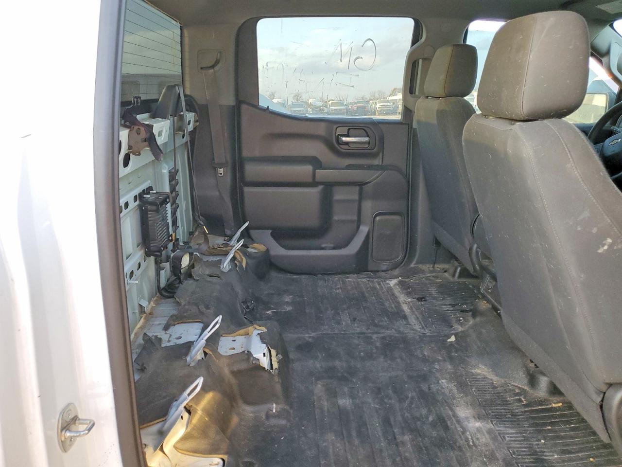Chevrolet Silverado Ltd C1500