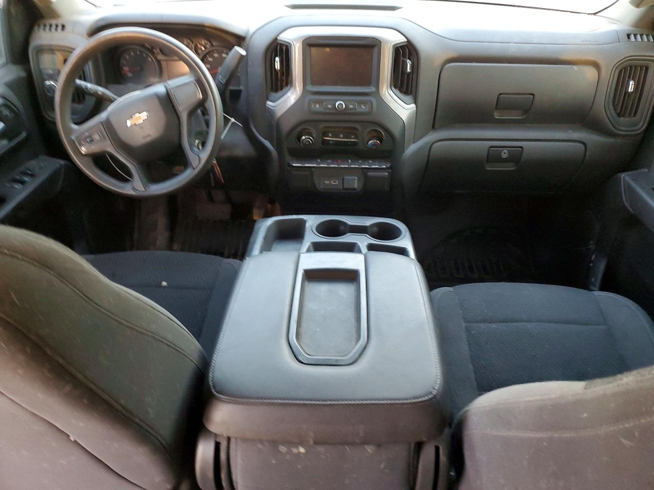 Chevrolet Silverado Ltd C1500